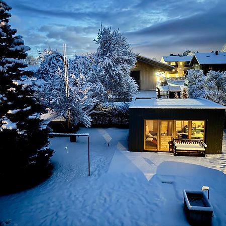 Casa Natur Pur, 85M2 Mit Garten Sauna Fischbachau Eksteriør billede