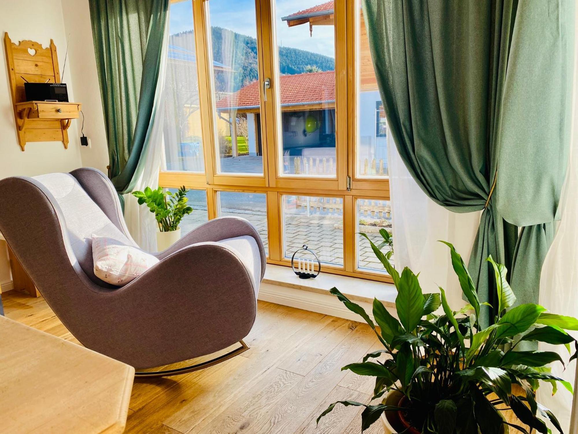 Casa Natur Pur, 85M2 Mit Garten Sauna Fischbachau Eksteriør billede